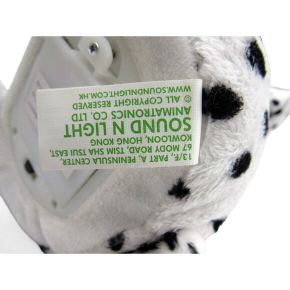 CRACKER BARREL Dalmation Plush Firefighter Singing And Dancing Firefighter 10" B - Picture 11 of 13